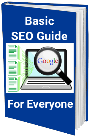 Basic SEO For Everyone Free Ebook